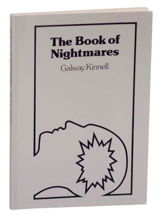Item #140227 The Book of Nightmares. Galway KINNELL
