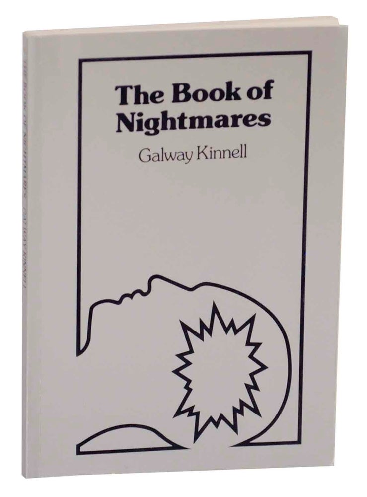 Item #140227 The Book of Nightmares. Galway KINNELL.