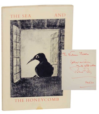 Item #140309 The Sea and The Honeycomb: A Book of Tiny Poems (Signed First Edition). Robert BLY