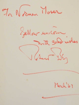 The Sea and The Honeycomb: A Book of Tiny Poems (Signed First Edition)
