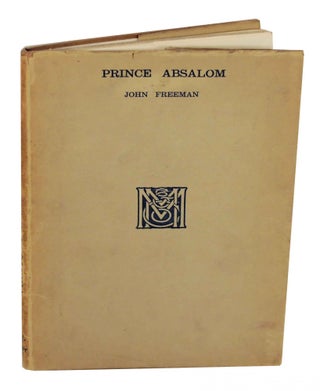 Item #140362 Prince Absalom. John FREEMAN