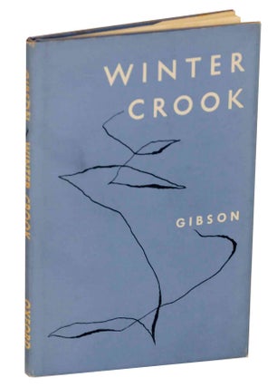 Item #140501 Winter Crook. William GIBSON
