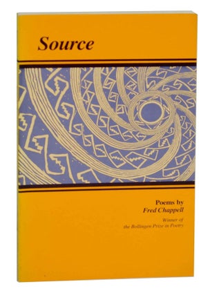 Item #140522 Source. Fred CHAPPELL
