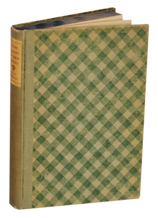 Item #140604 The Ghost in The Attic and Other Verses. George S. BRYAN