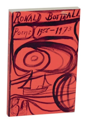 Item #140639 Poems 1955-1973. Ronald BOTTRALL