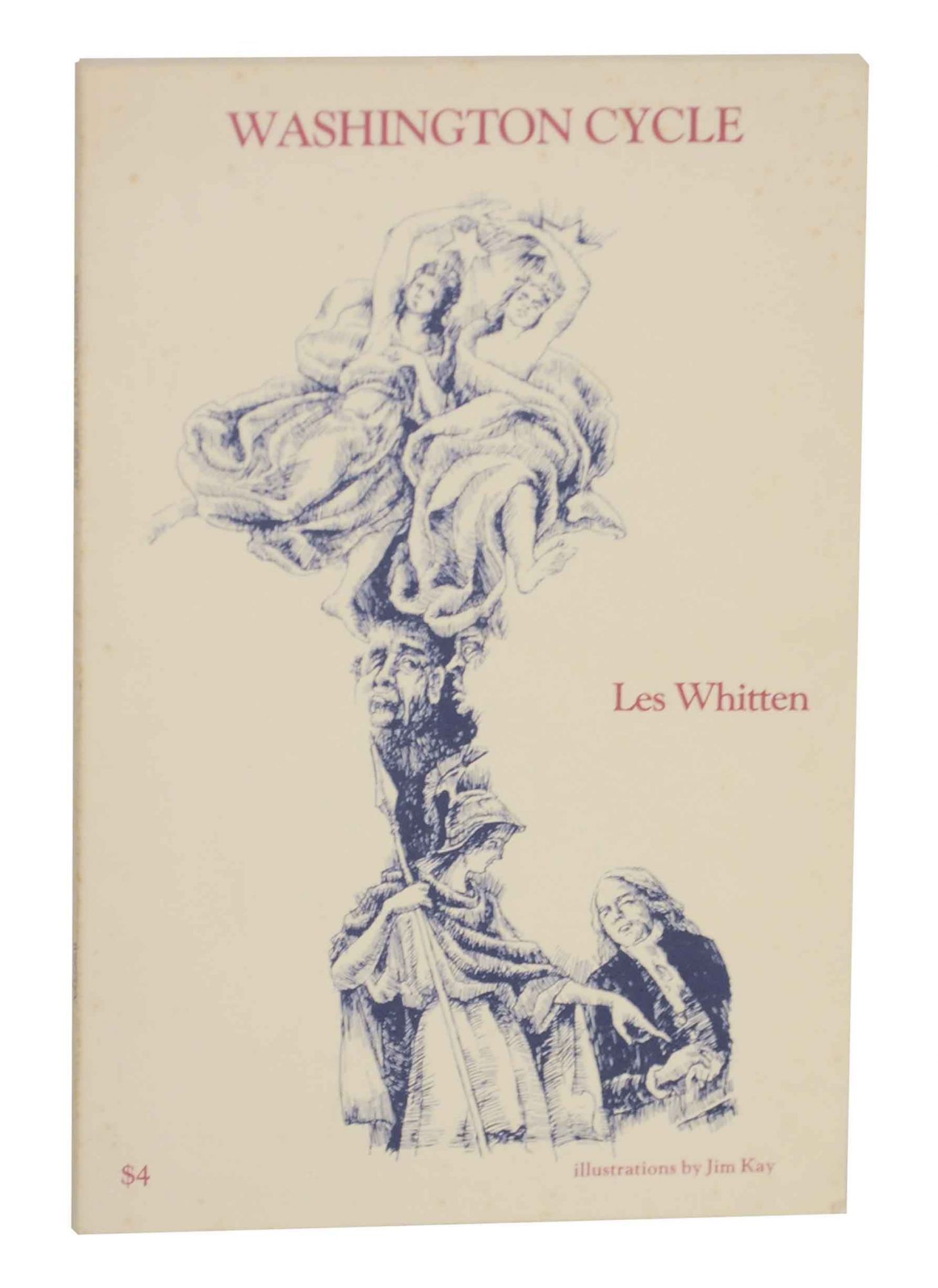 Washington Cycle | Les WHITTEN