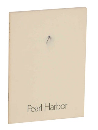 Item #140884 Pearl Harbor. Paul VANGELISTI
