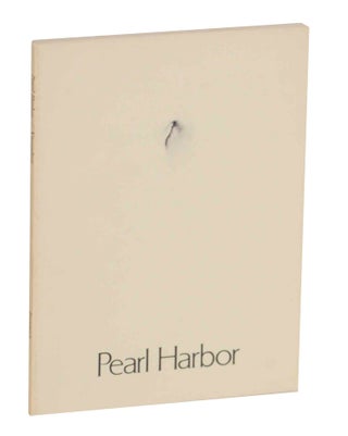 Item #140884 Pearl Harbor. Paul VANGELISTI
