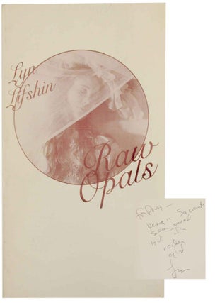 Item #141768 Raw Opals. Lyn LIFSHIN