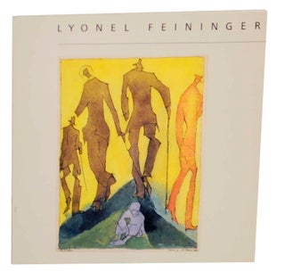 Item #141855 Lyonel Feininger: Visions of City and Sea II. Lyonel FEININGER
