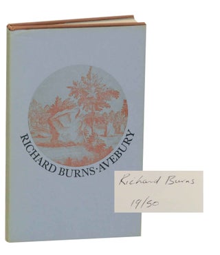 Item #141868 Avebury (Signed Limited Edition). Richard BURNS
