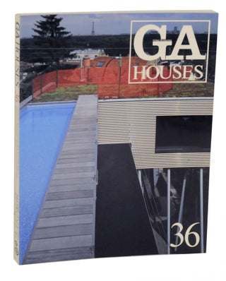 Item #141978 GA Houses 36. Yukio FUTAGAWA