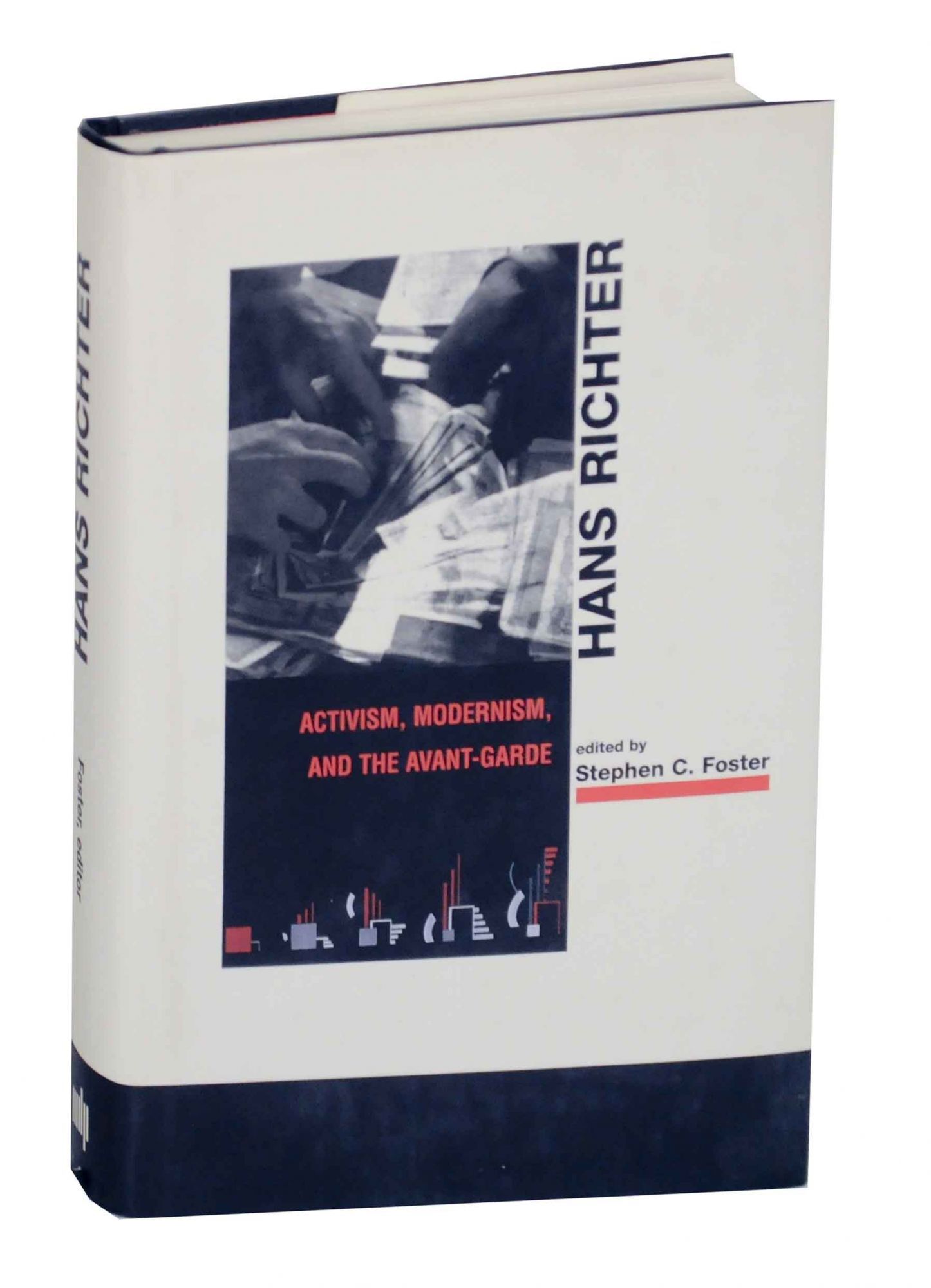 Hans Richter: Activism, Modernism, Hans Richter: Activism