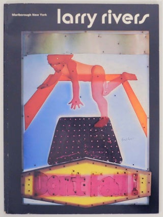 Item #142089 Larry Rivers 1965-1970. Larry RIVERS