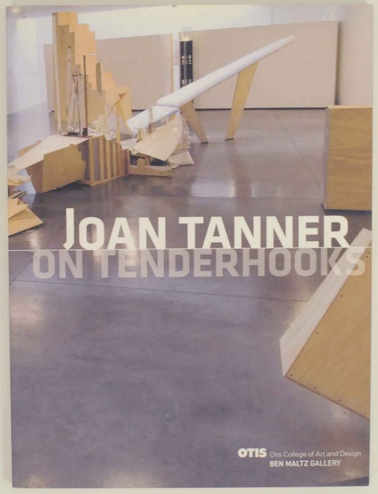 Item #142101 Joan Tanner: On Tenderhooks. Joan TANNER, Meg Linton, Julien Robson, Michael Darling.