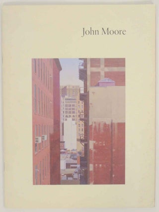 Item #142163 John Moore Paintings. John MOORE