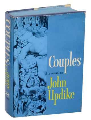 Item #142216 Couples. John UPDIKE