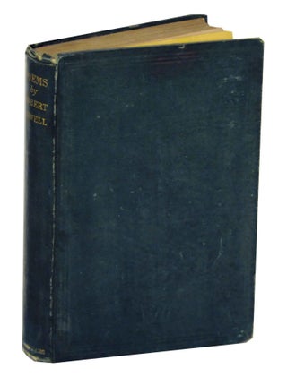 Item #142221 The Poems of Robert Lowell. Robert LOWELL