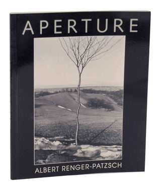 Item #142375 Aperture 131 Albert Renger-Patzsch: Joy Before the Object. Albert...