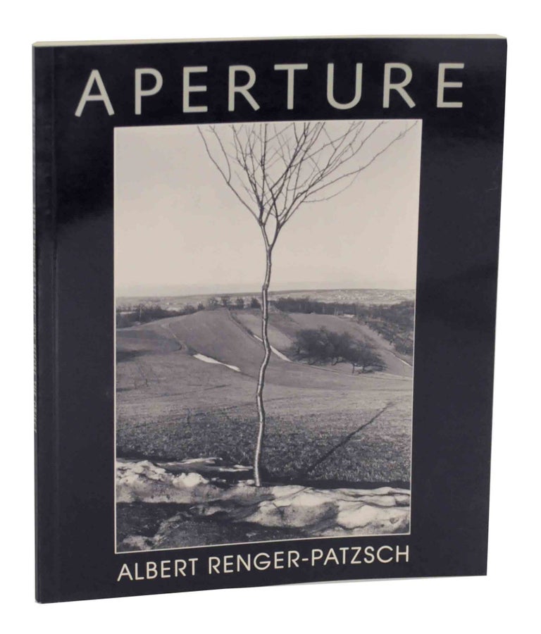 Item #142375 Aperture 131 Albert Renger-Patzsch: Joy Before the Object. Albert RENGER-PATZSCH, Donald Kuspit.