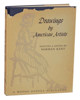 Item #142445 Drawings by American Artists. Norman KENT