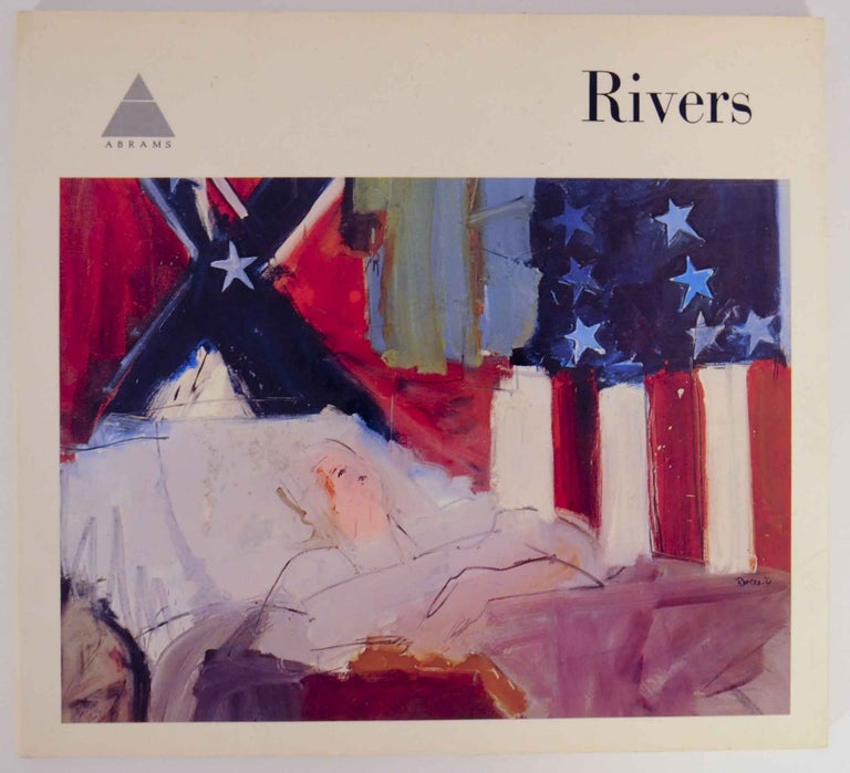 Item #142985 Rivers. Sam HUNTER, Larry Rivers.