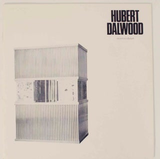Item #143012 Hubert Dalwood: Recent Sculpture. Hubert DALWOOD