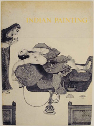 Item #143081 Indian Painting 15th-19th Centuries