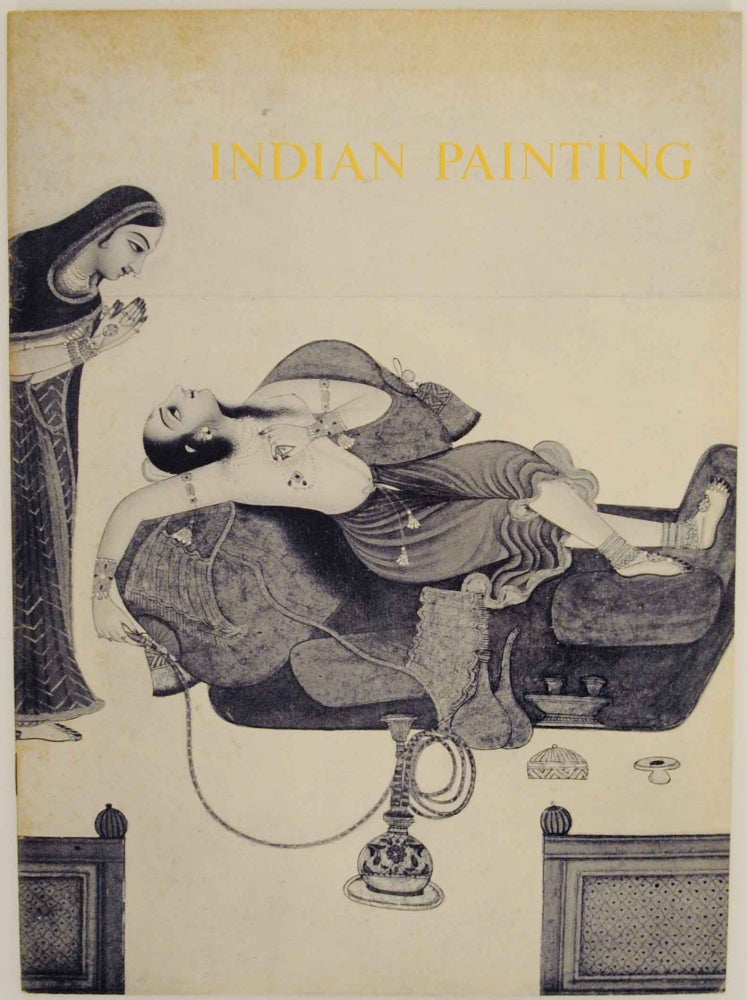 Item #143081 Indian Painting 15th-19th Centuries