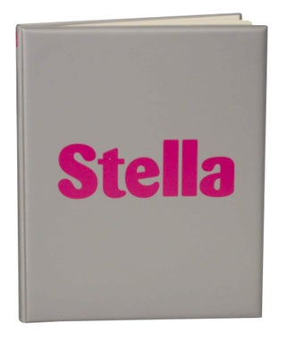 Item #143089 Frank Stella: Recent Works. Frank STELLA