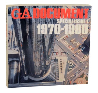 Item #143113 GA Document Special Issue 1 1970-1980