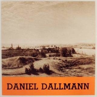 Item #143143 Daniel Dallmann: Landscapes and Portraits. Daniel DALLMANN