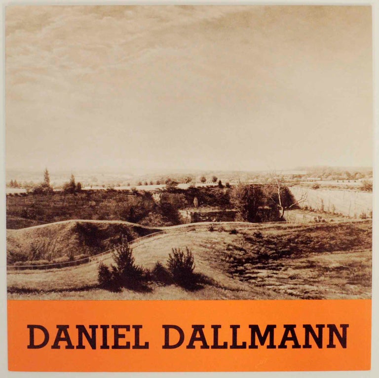 Item #143143 Daniel Dallmann: Landscapes and Portraits. Daniel DALLMANN.