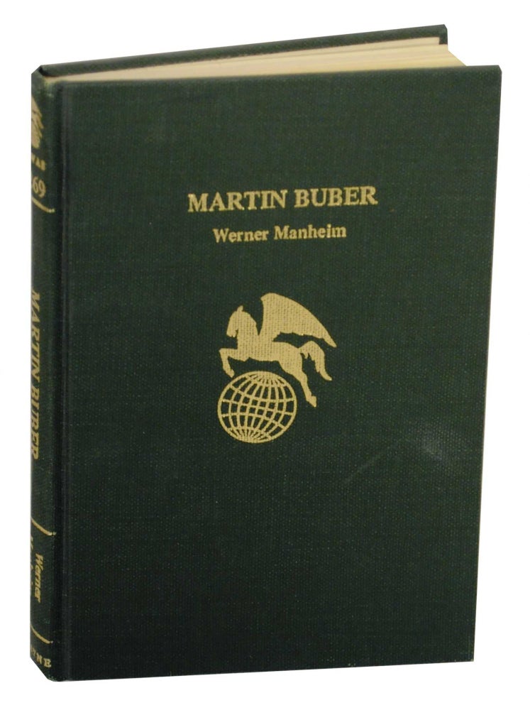 Item #143190 Martin Buber. Werner MANHEIM.