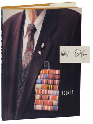 Item #143286 Kosmos: A Portrait of The Russian Space Age (Signed First Edition). Adam BARTOS