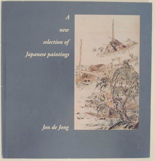 Item #143468 A New Selection of Japanese Painting