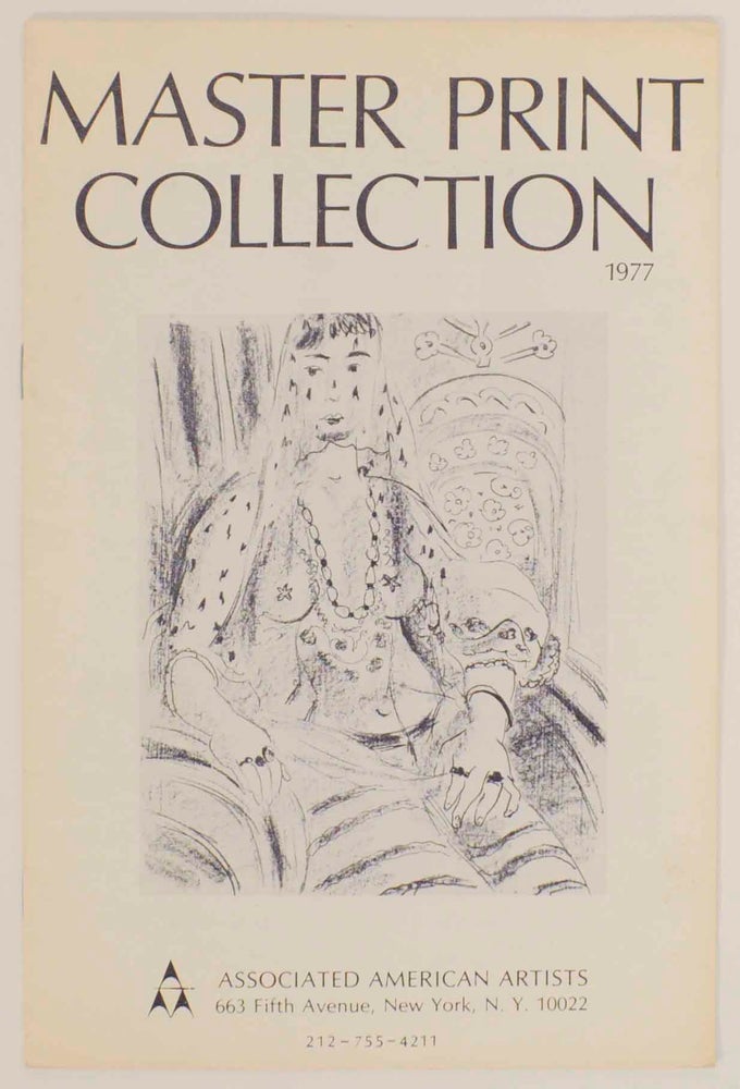Item #143511 Master Print Collection 1977
