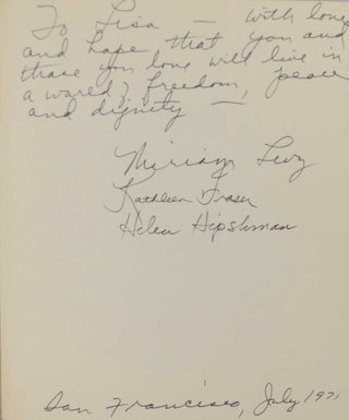 Adam's World: San Francisco (Signed First Edition)