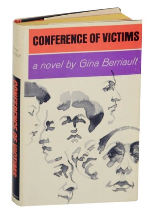 Item #143612 Conference of Victims. Gina BERRIAULT