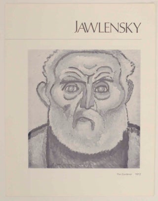 Item #143707 Jawlensky. Alexei VON JAWLENSKY, I. Michael Danoff