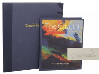 Item #143732 The Citadel: The Paintings of David Leverett from 1988 to 1994 (Signed Limited...
