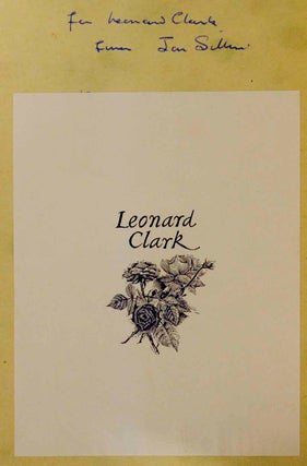 The Portrait and Other Poems (Signed Association Copy)