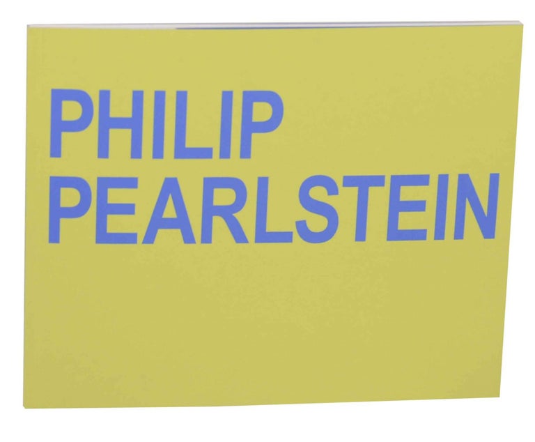 Item #143893 Philip Pearlstein. Philip PEARLSTEIN.
