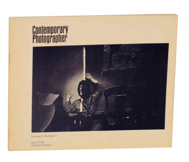 Item #144006 Contemporary Photographer: Volume V, Number 3, Grey Villet & Charles Harbutt. Lee LOCKWOOD, Grey Villet, Charles Harbutt.