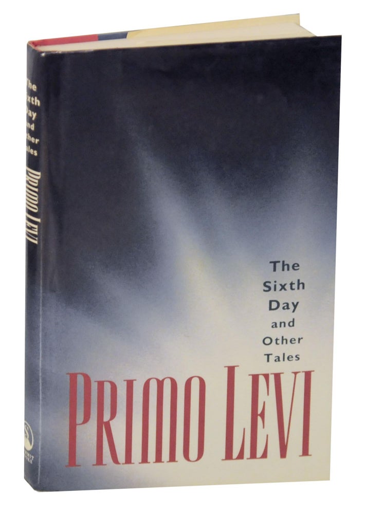 Item #144517 The Sixth Day and Other Tales. Primo LEVI.