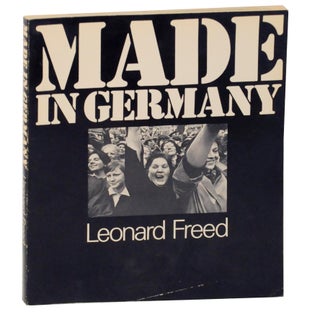 Item #144579 Made in Germany. Leonard FREED