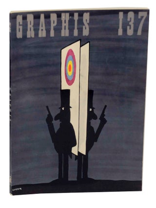Item #144667 Graphis 137. Walter HERDEG, and publisher