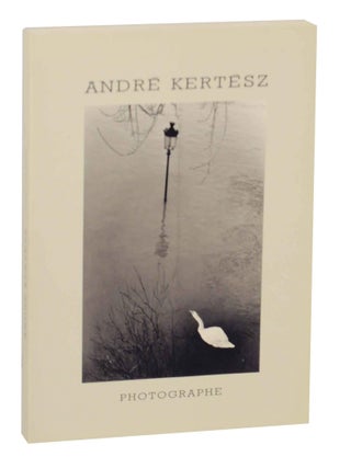 Item #144689 Andre Kertesz: Photographe. Andre KERTESZ