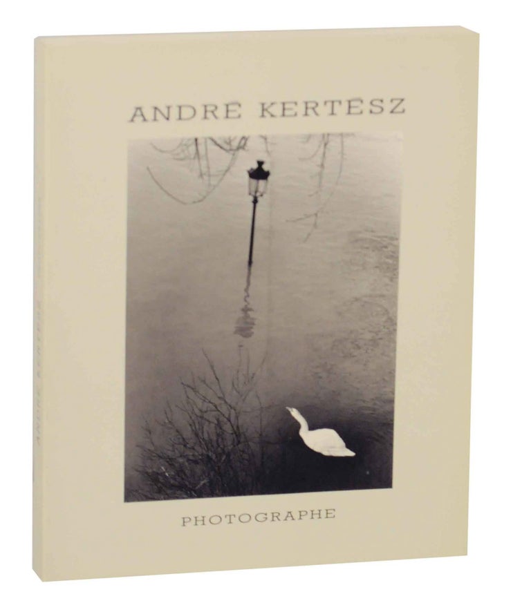 Item #144689 Andre Kertesz: Photographe. Andre KERTESZ.