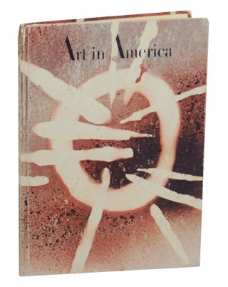Item #144838 Art In America - Winter 1962 - Volume 50, Number 4. Jean LIPMAN